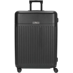 TEAM - 4-Rollen-Trolley L 72 cm (black)