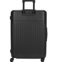 TEAM - 4-Rollen-Trolley L 72 cm (black)