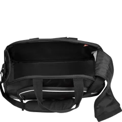 Team Medizintasche - Umhängetasche 48 cm (black-white)