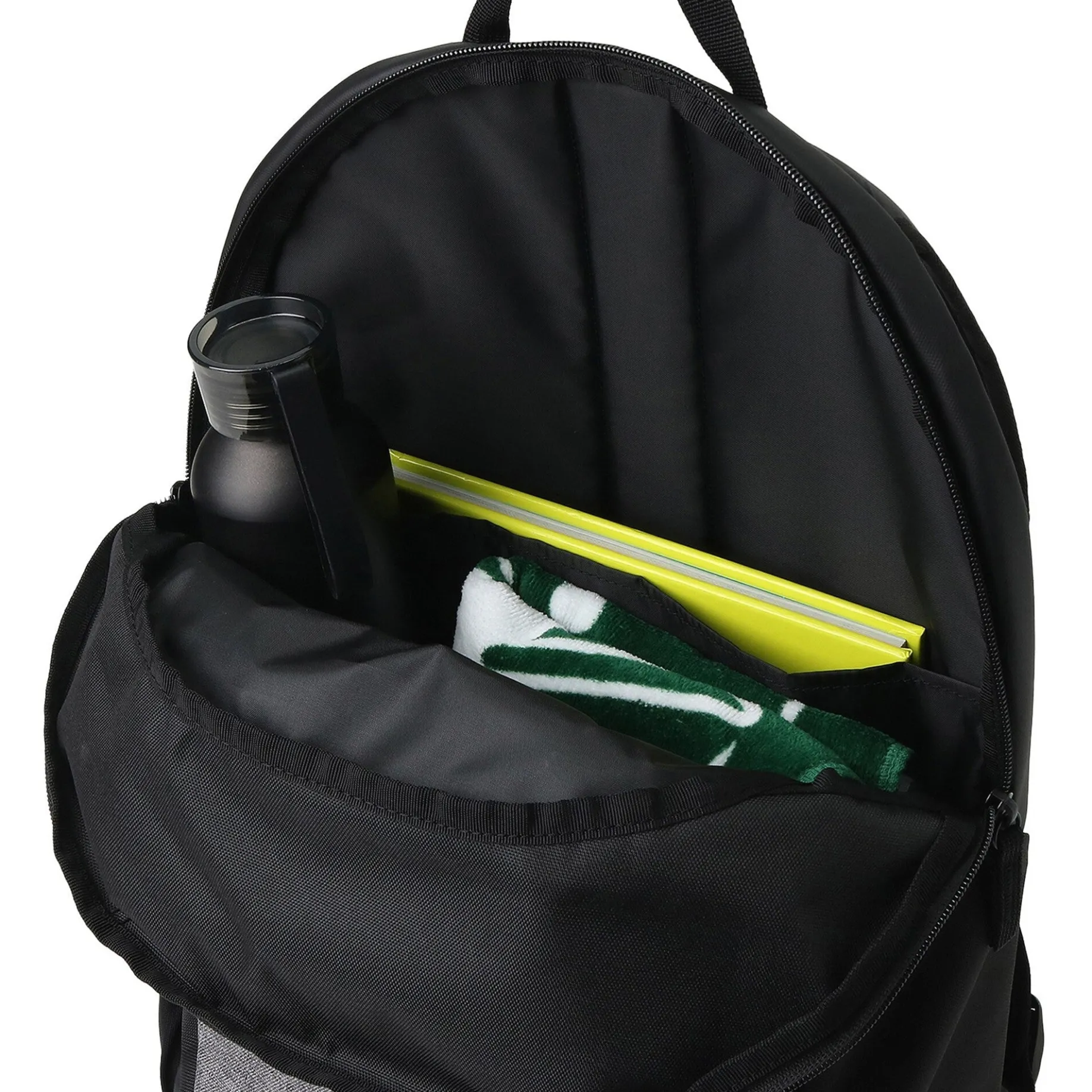 teamFINAL - Rucksack L 50 cm (black)