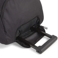 teamGoal Wheel Teambag - 2-Rollen-Sporttasche M 63 cm (black)