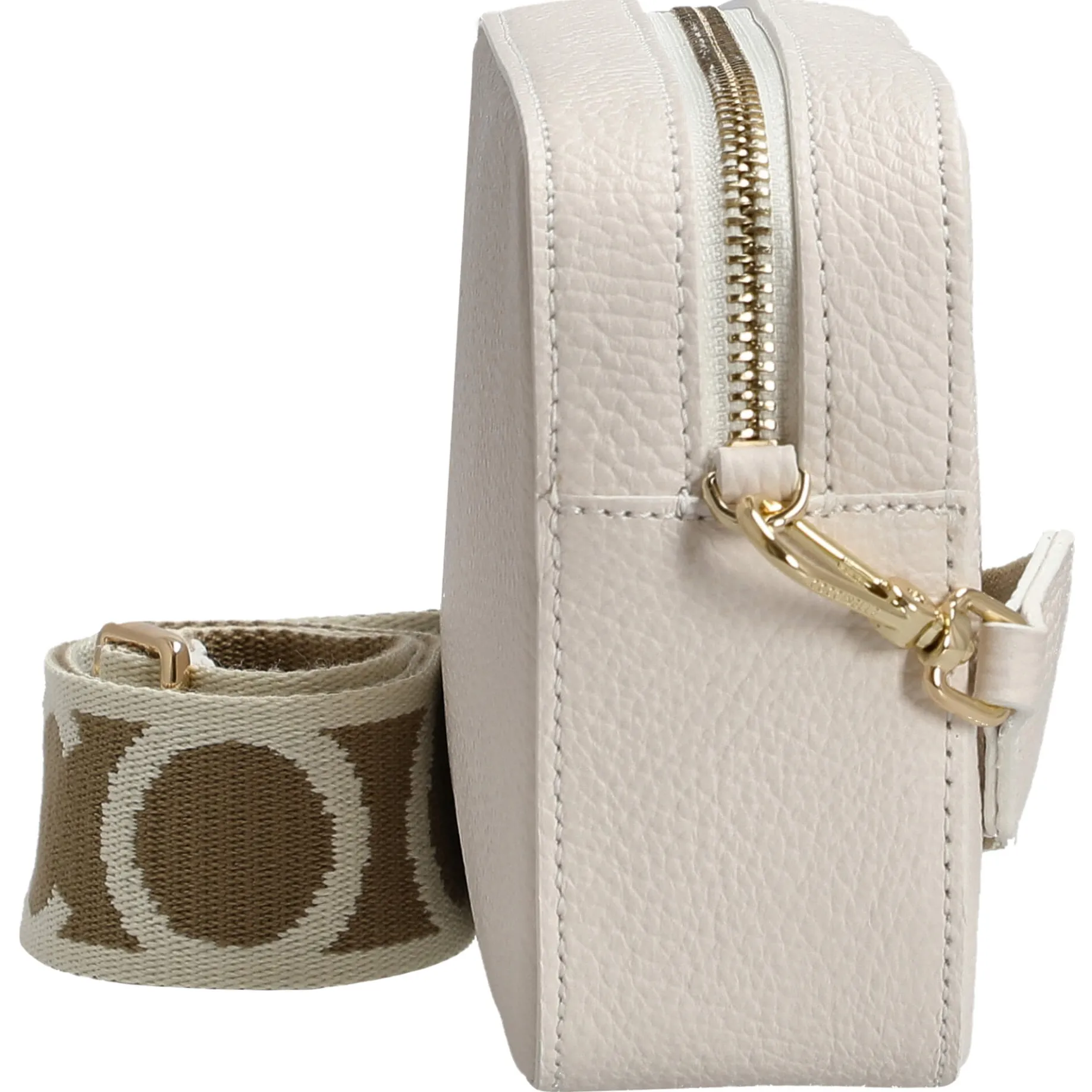 Tebe - Umhängetasche 19 cm (blanco)