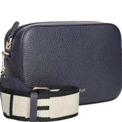 Tebe - Umhängetasche 19 cm (midnight blue)