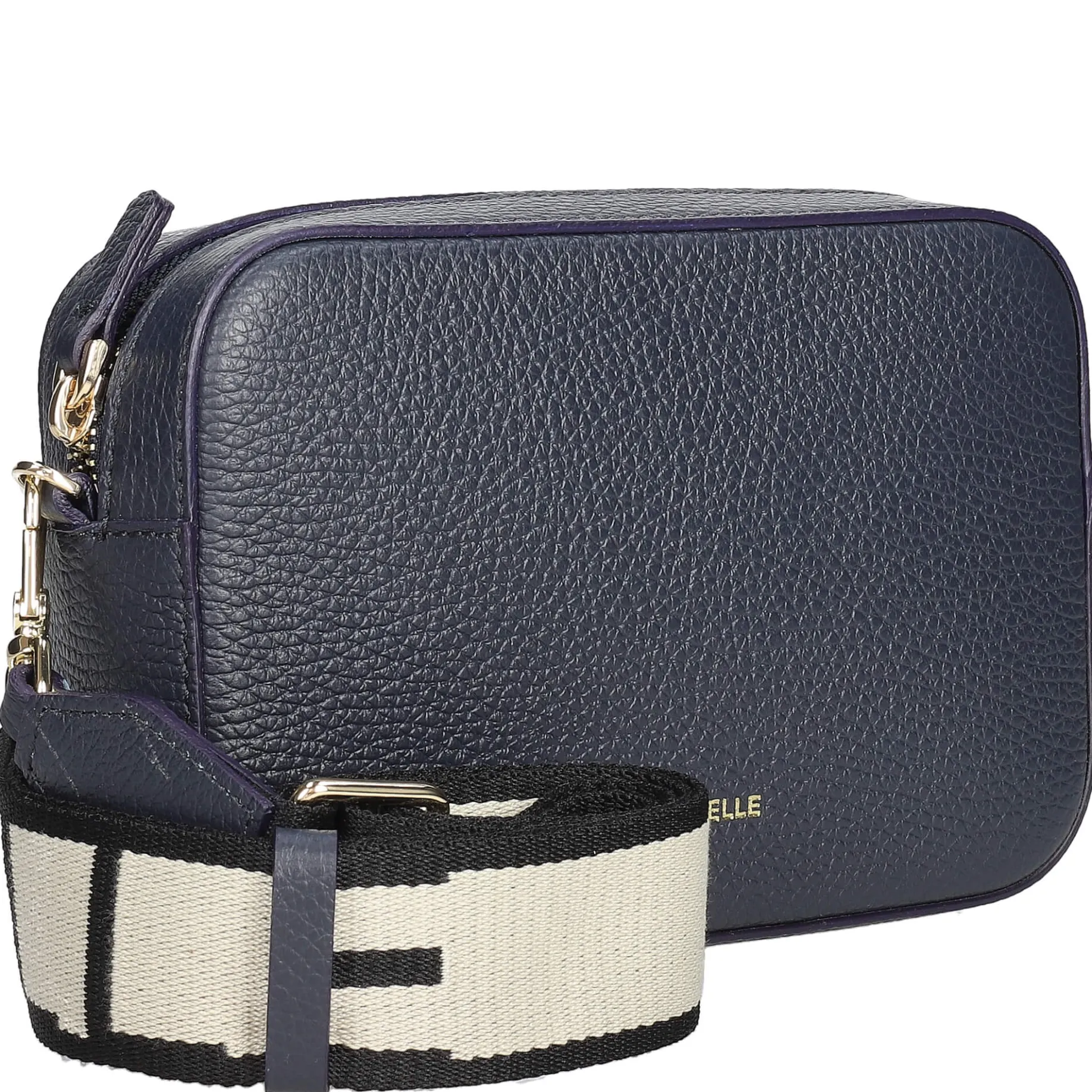 Tebe - Umhängetasche 19 cm (midnight blue)