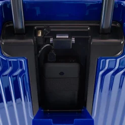 Tekno - 4-Rollen-Kabinentrolley S 15.6