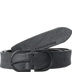 Tender Fella - Gürtel (nubuck anthracite, 95)