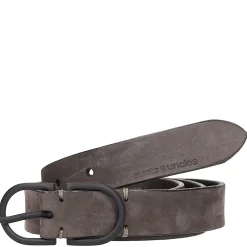 Tender Fella - Gürtel (nubuck pepper, 105)