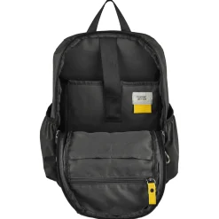 Terra - Rucksack M (black)
