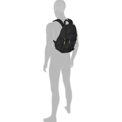 Terra - Rucksack M (black)