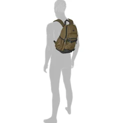 Terra - Rucksack M (khaki)