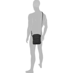 Terra - Umhängetasche XS (black)
