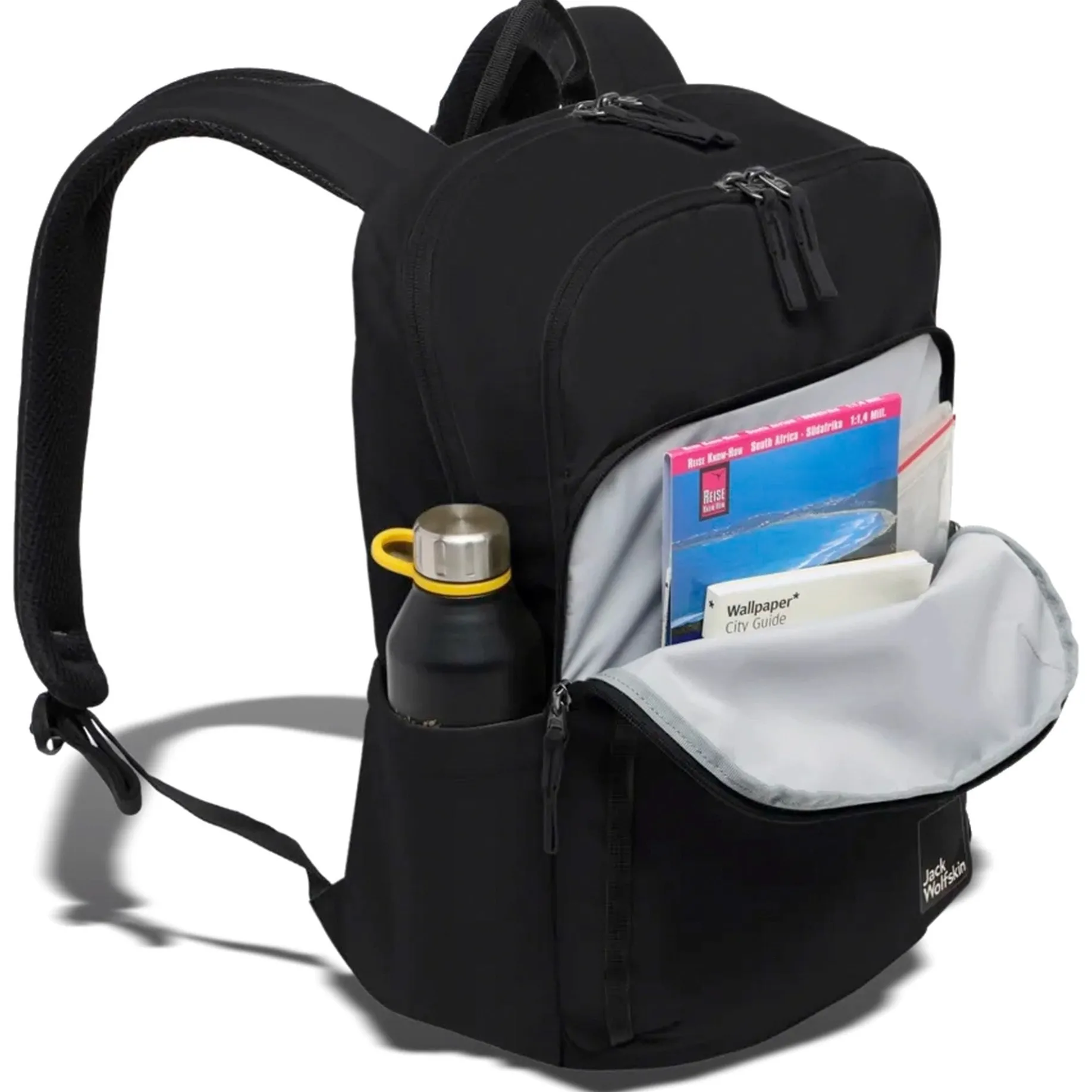 Terracade 24 - Rucksack 44 cm (schwarz)