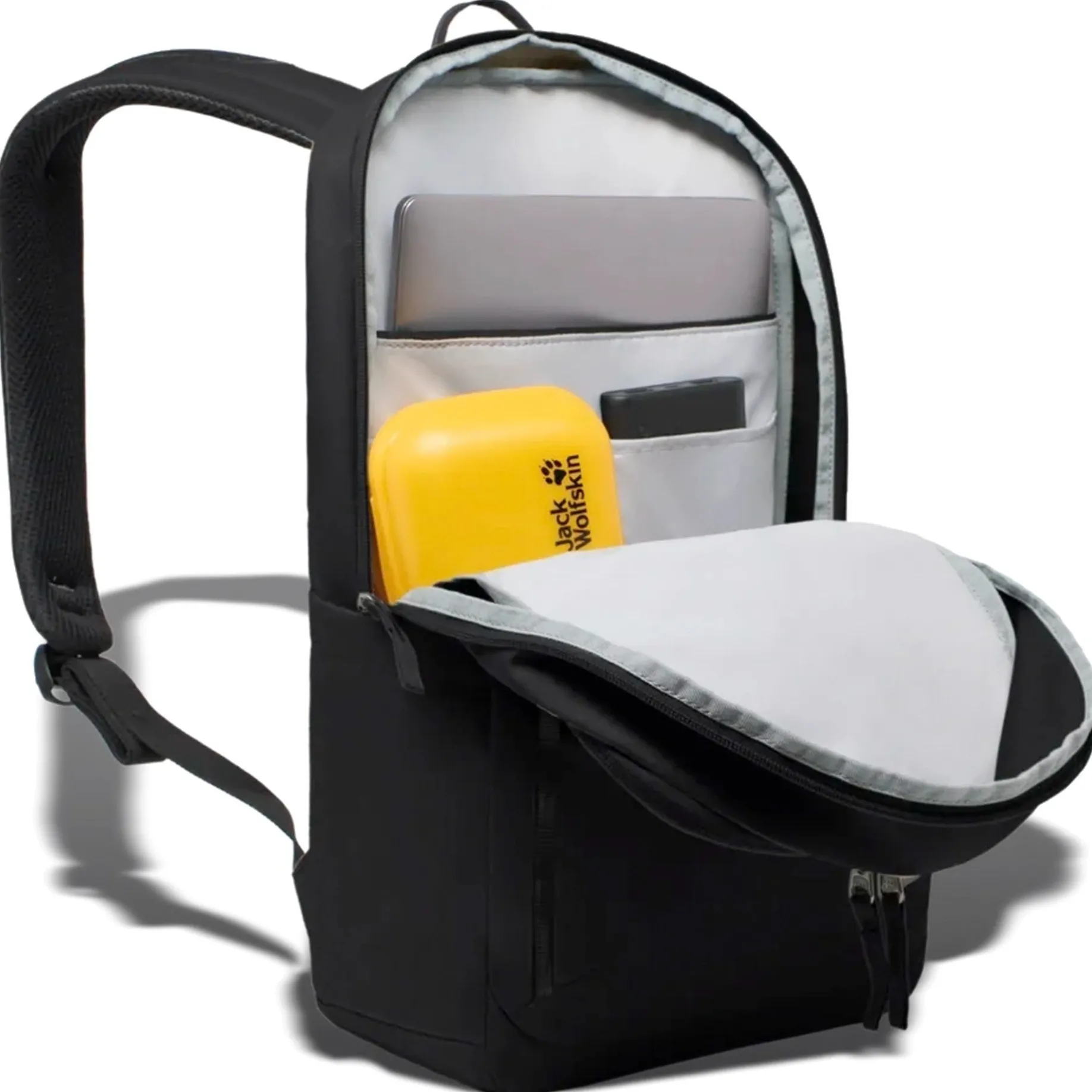 Terracade 24 - Rucksack 44 cm (schwarz)