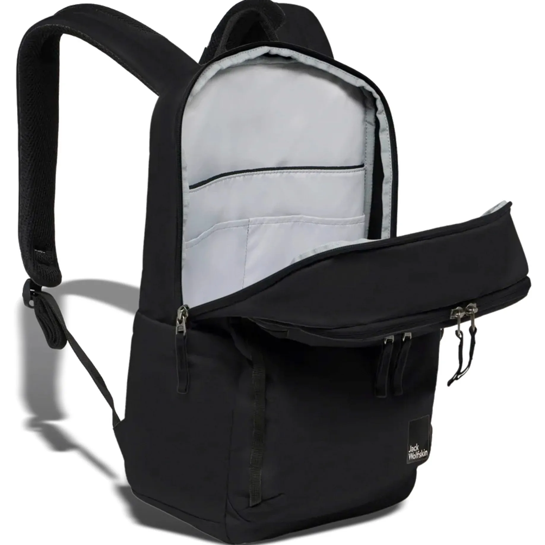 Terracade 24 - Rucksack 44 cm (schwarz)