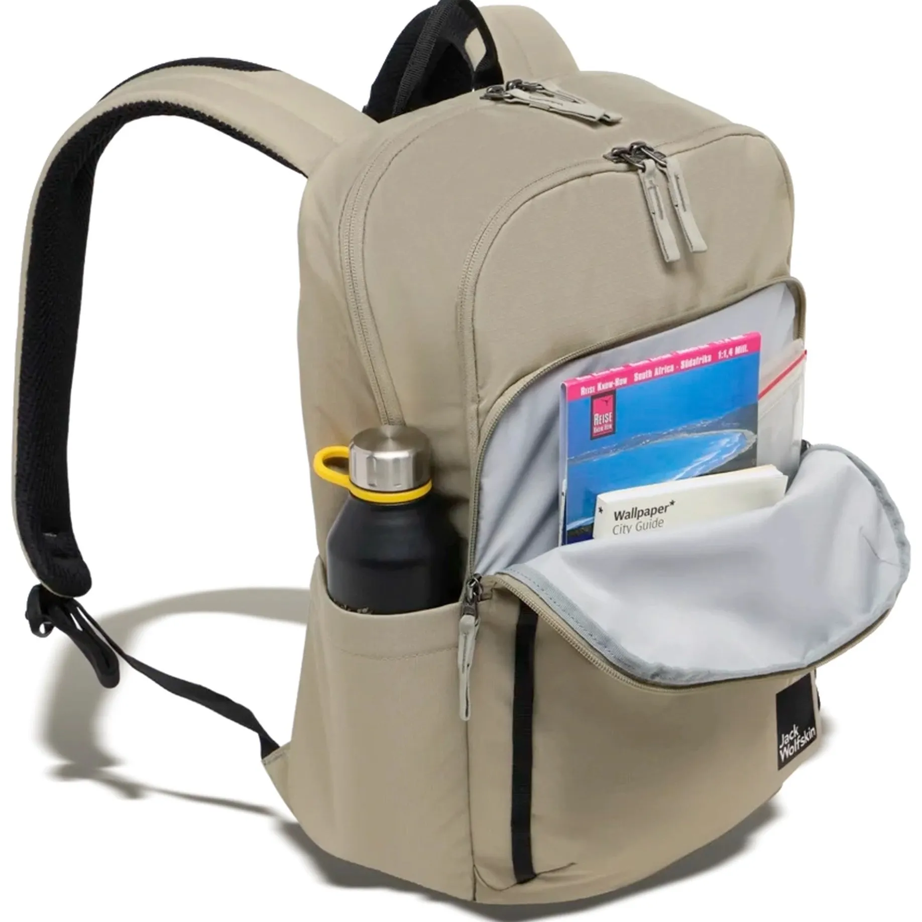 Terracade 24 - Rucksack 44 cm (stone)