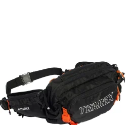 Terrex Aeroready - Gürteltasche 27 cm (black/white/impact orange)