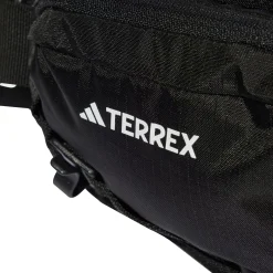 Terrex Aeroready - Gürteltasche 27 cm (black/white/impact orange)