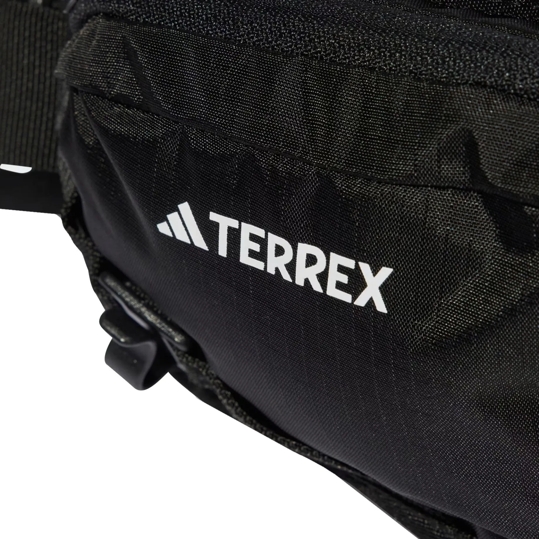 Terrex Aeroready - Gürteltasche 27 cm (black/white/impact orange)