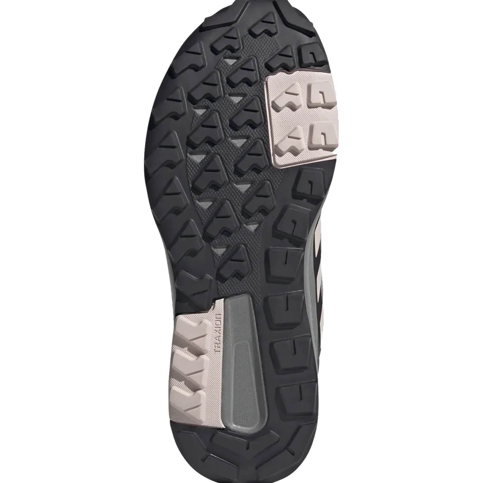 Terrex Anylander R.Rdy W - Wanderschuh Women (preloved fig/putty mauve/aurora black, 38 2/3)