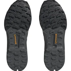 Terrex AX4 GTX Men - Wanderschuh (gresix/grefou/solred, 42 2/3)