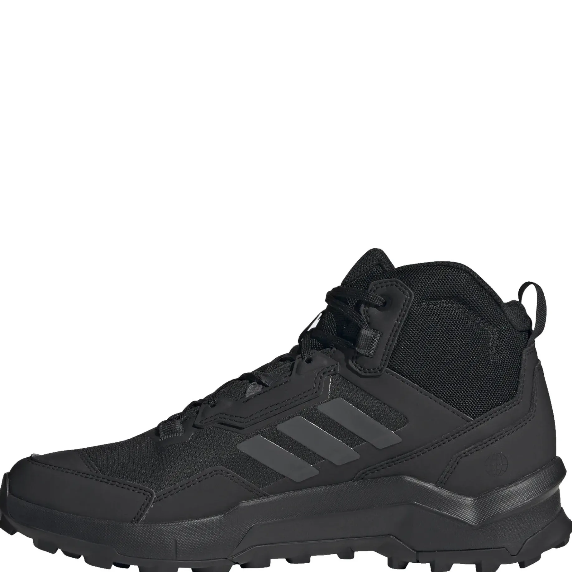Terrex AX4 Mid GTX Men - Wanderschuh (cblack/carbon/grefou, 44)