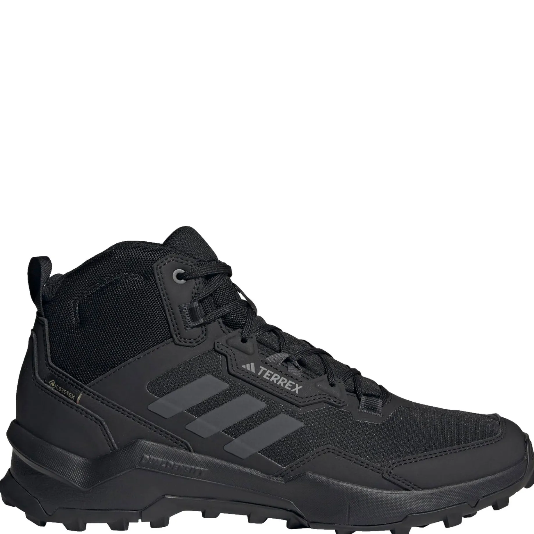 Terrex AX4 Mid GTX Men - Wanderschuh (cblack/carbon/grefou, 44 2/3)