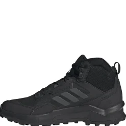 Terrex AX4 Mid GTX Men - Wanderschuh (cblack/carbon/grefou, 44 2/3)