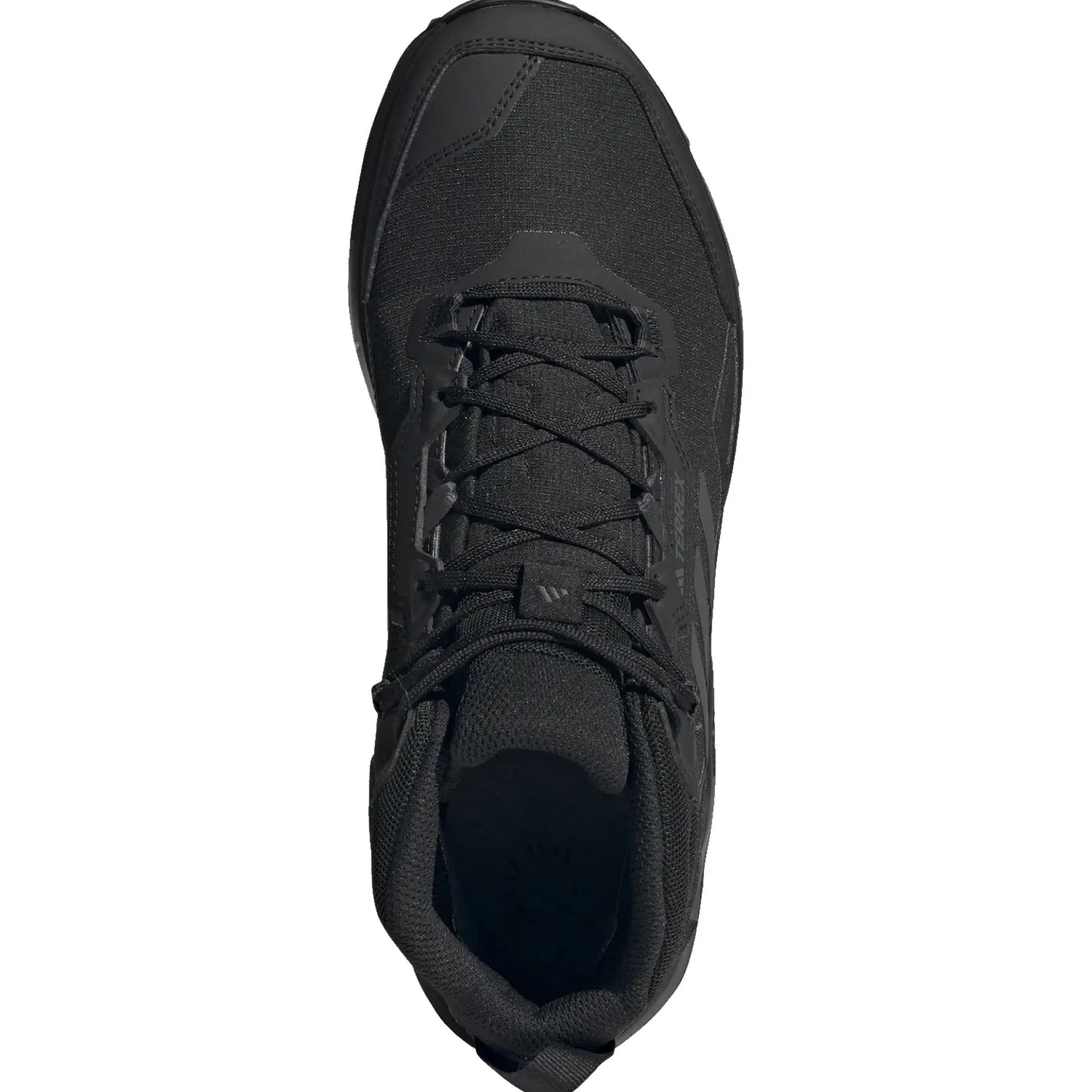 Terrex AX4 Mid GTX Men - Wanderschuh (cblack/carbon/grefou, 44 2/3)