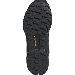 Terrex AX4 Mid GTX Men - Wanderschuh (cblack/carbon/grefou, 44 2/3)