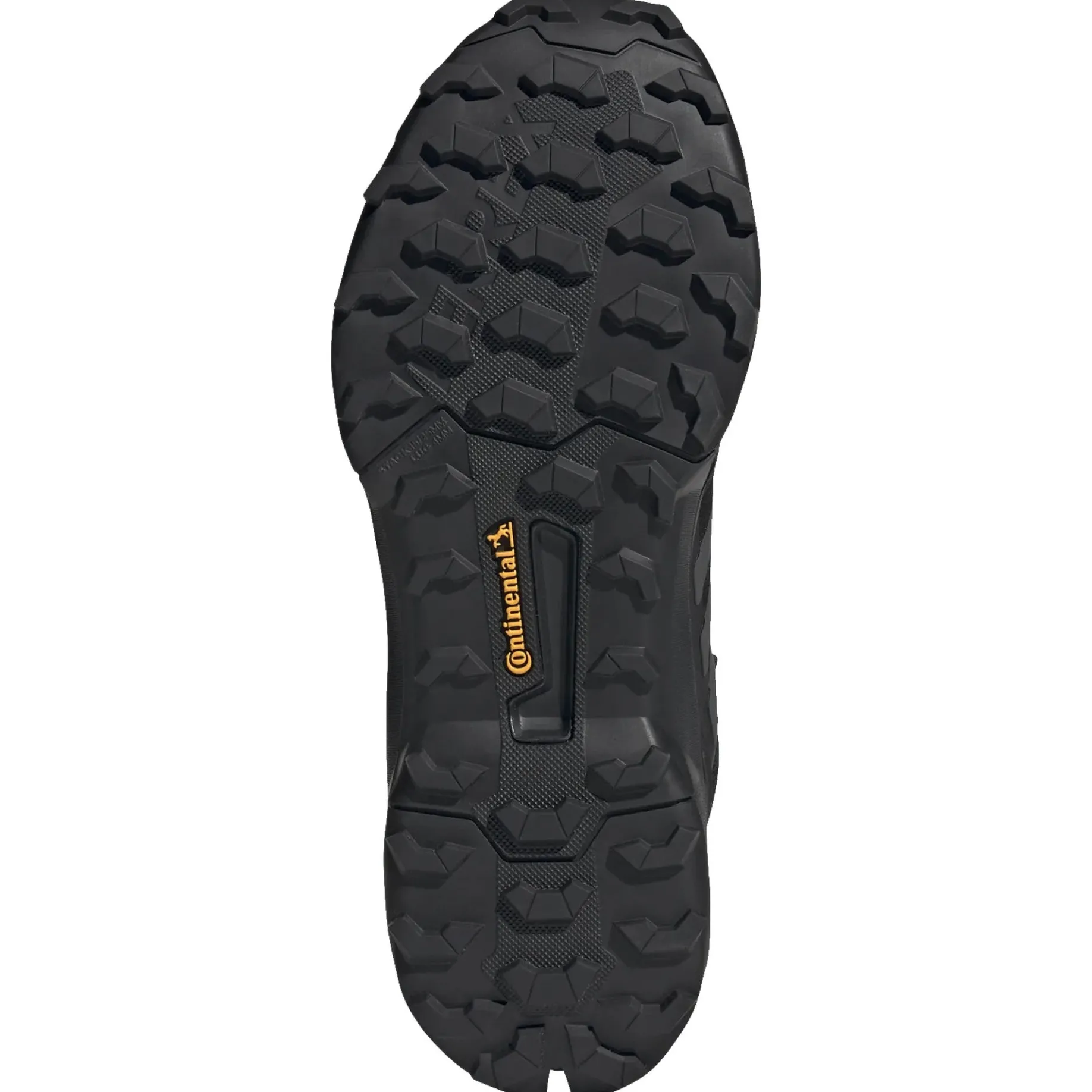 Terrex AX4 Mid GTX Men - Wanderschuh (cblack/carbon/grefou, 44 2/3)