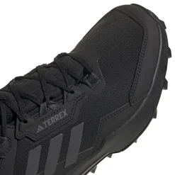 Terrex AX4 Mid GTX Men - Wanderschuh (cblack/carbon/grefou, 44 2/3)