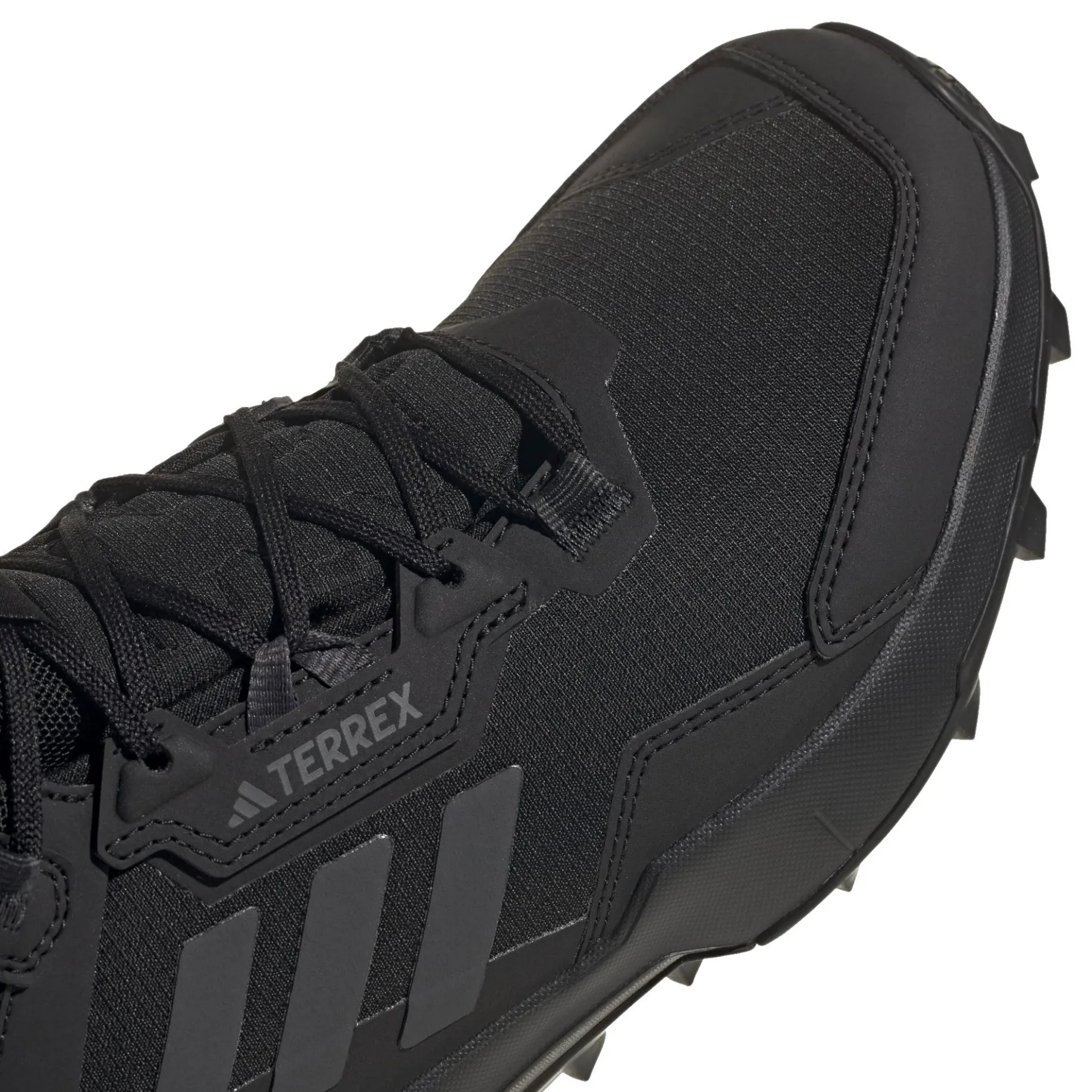 Terrex AX4 Mid GTX Men - Wanderschuh (cblack/carbon/grefou, 44 2/3)