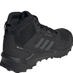 Terrex AX4 Mid GTX Men - Wanderschuh (cblack/carbon/grefou, 45 1/3)