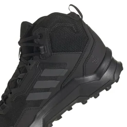 Terrex AX4 Mid GTX Men - Wanderschuh (cblack/carbon/grefou, 45 1/3)