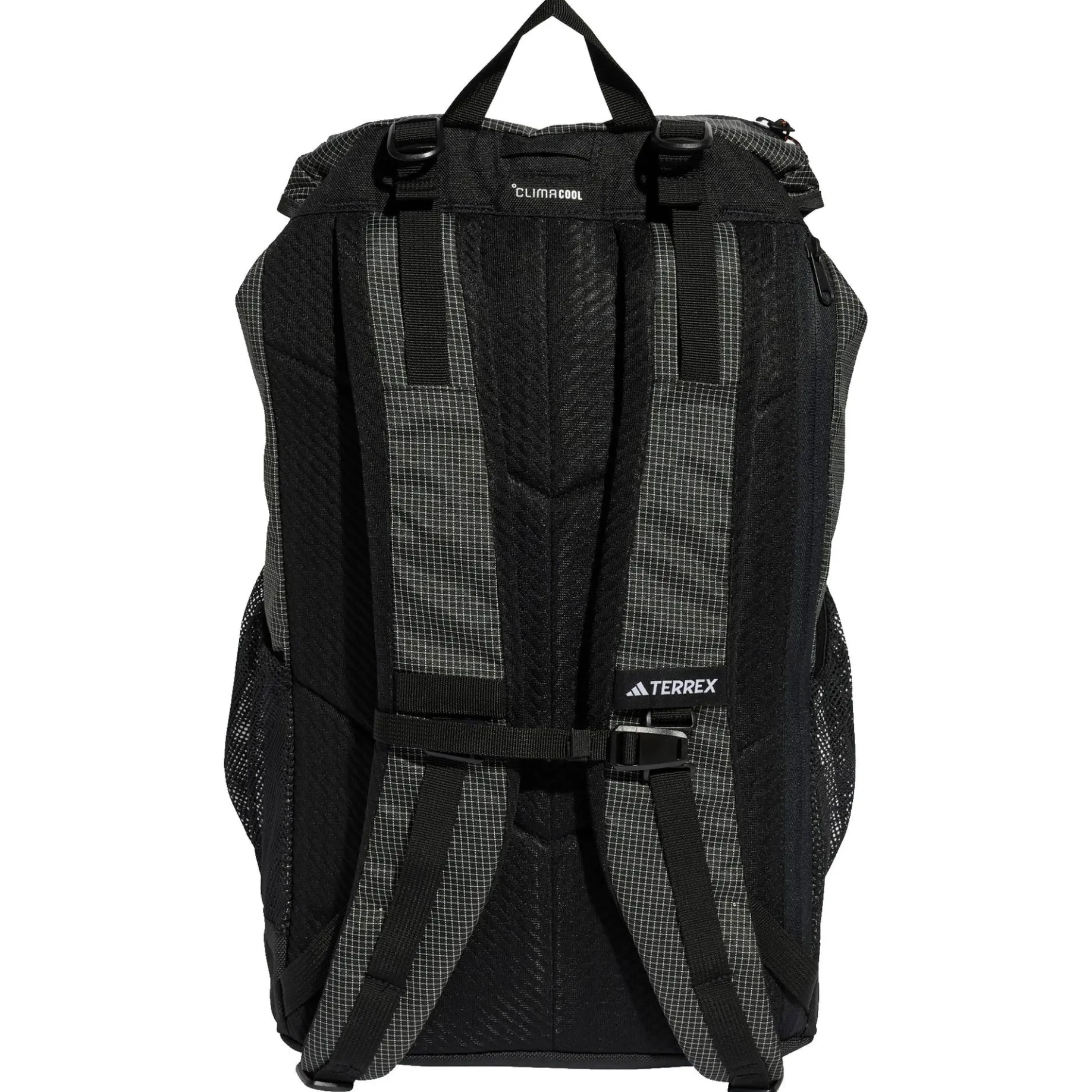 Terrex Climacool Multi - Rucksack 50 cm (black/semi impact orange/white)