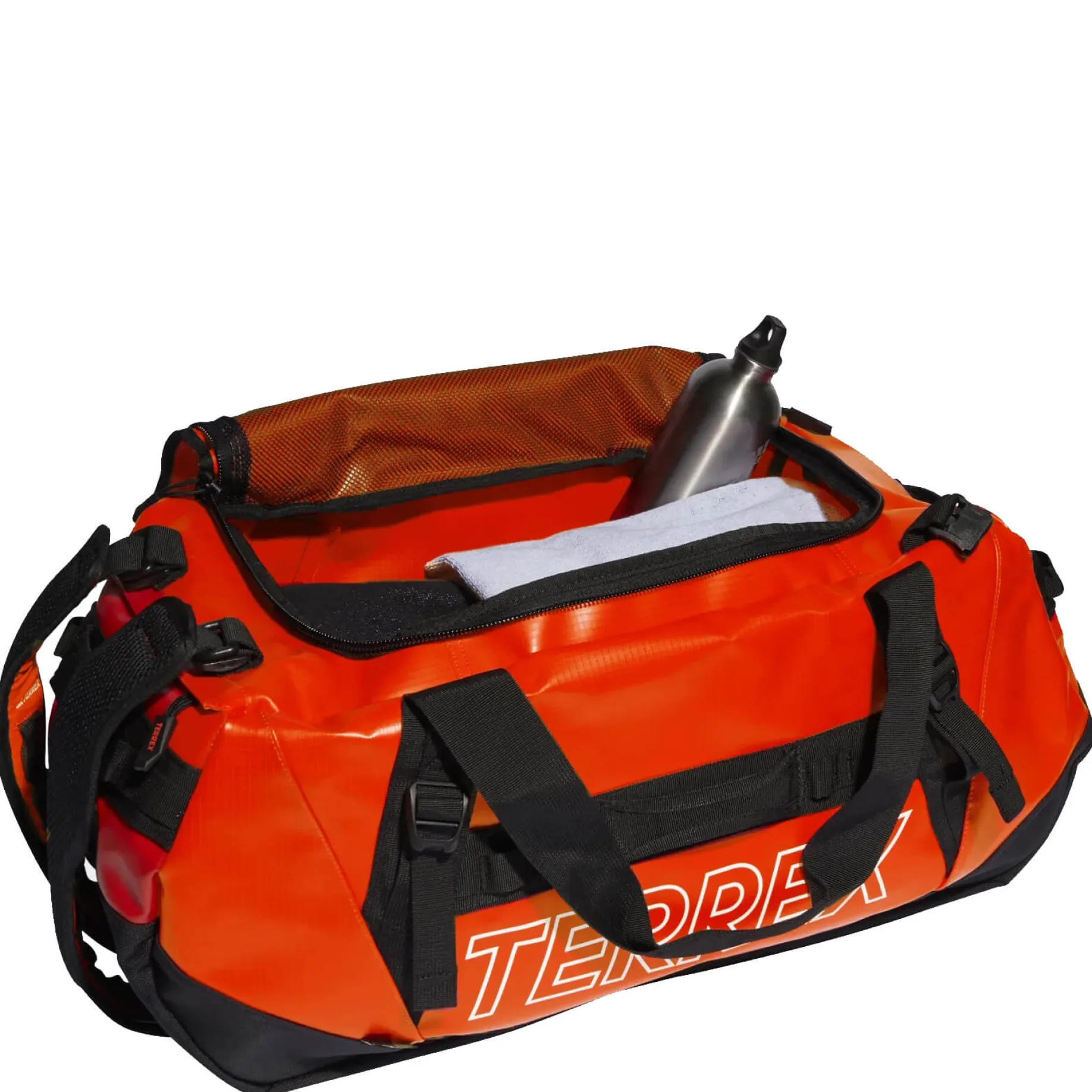 Terrex Rain.Rdy 70 Expedition Reisetasche M 65 cm (semi impact orange)