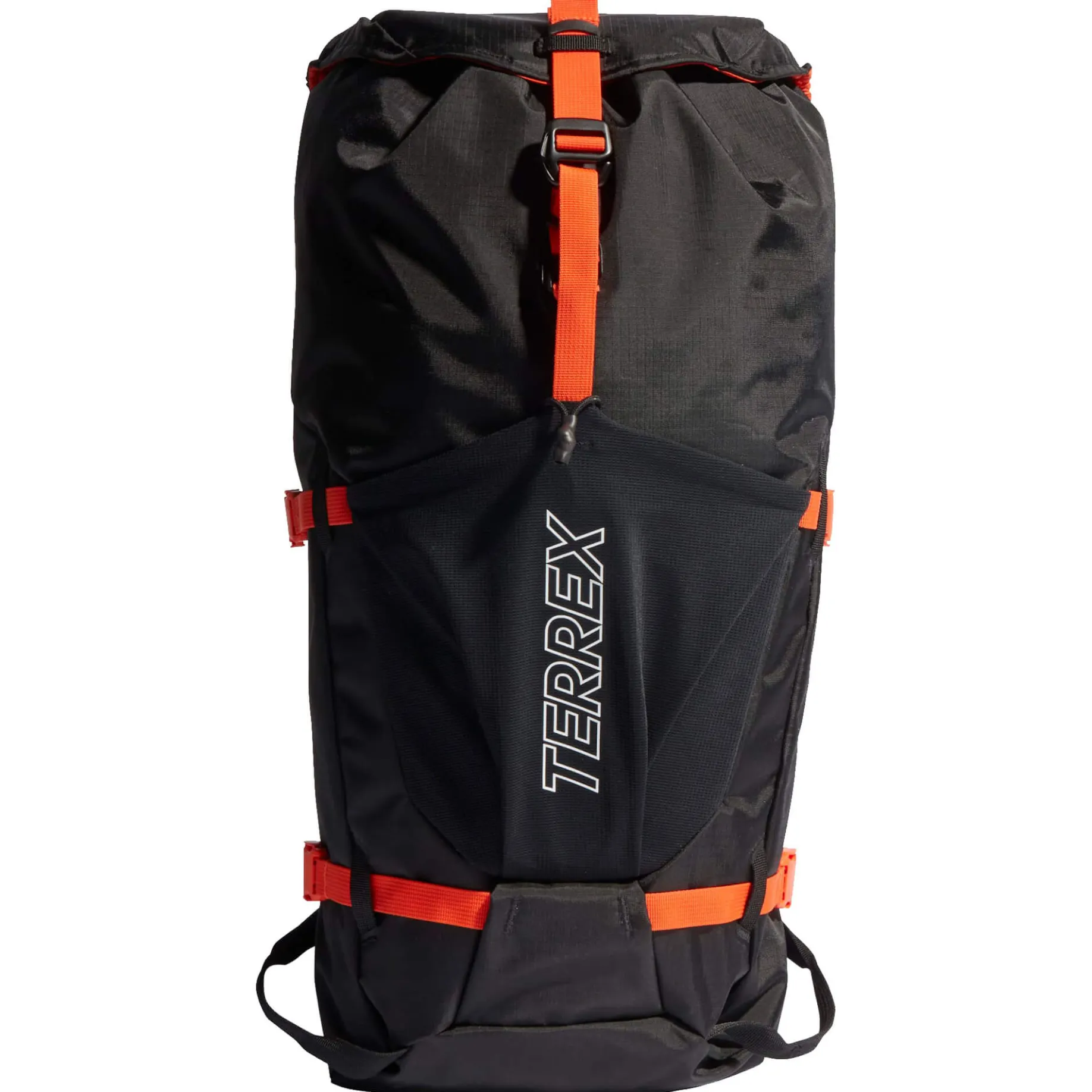 Terrex Rain.Rdy - Wanderrucksack 60 cm (black/impact orange)