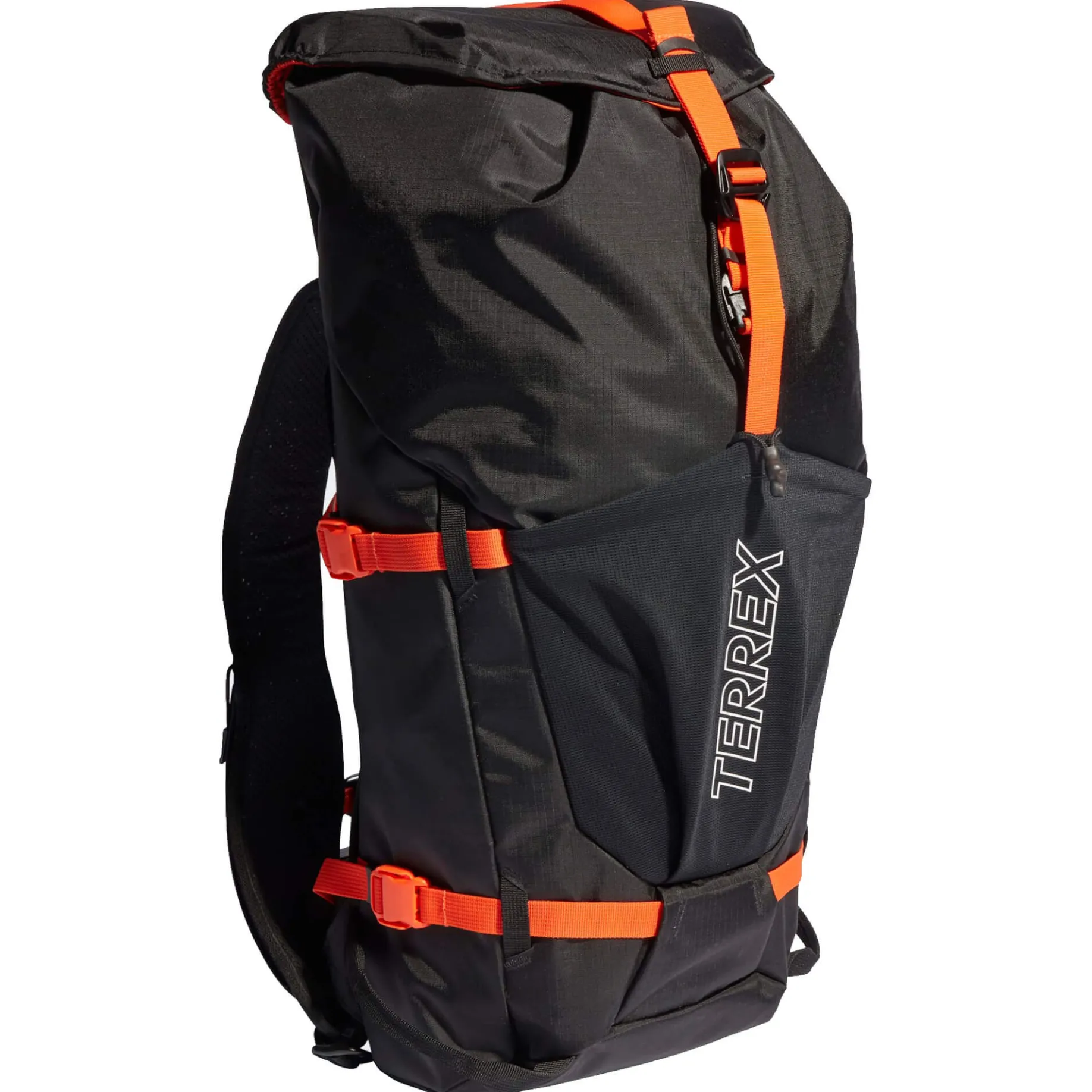 Terrex Rain.Rdy - Wanderrucksack 60 cm (black/impact orange)
