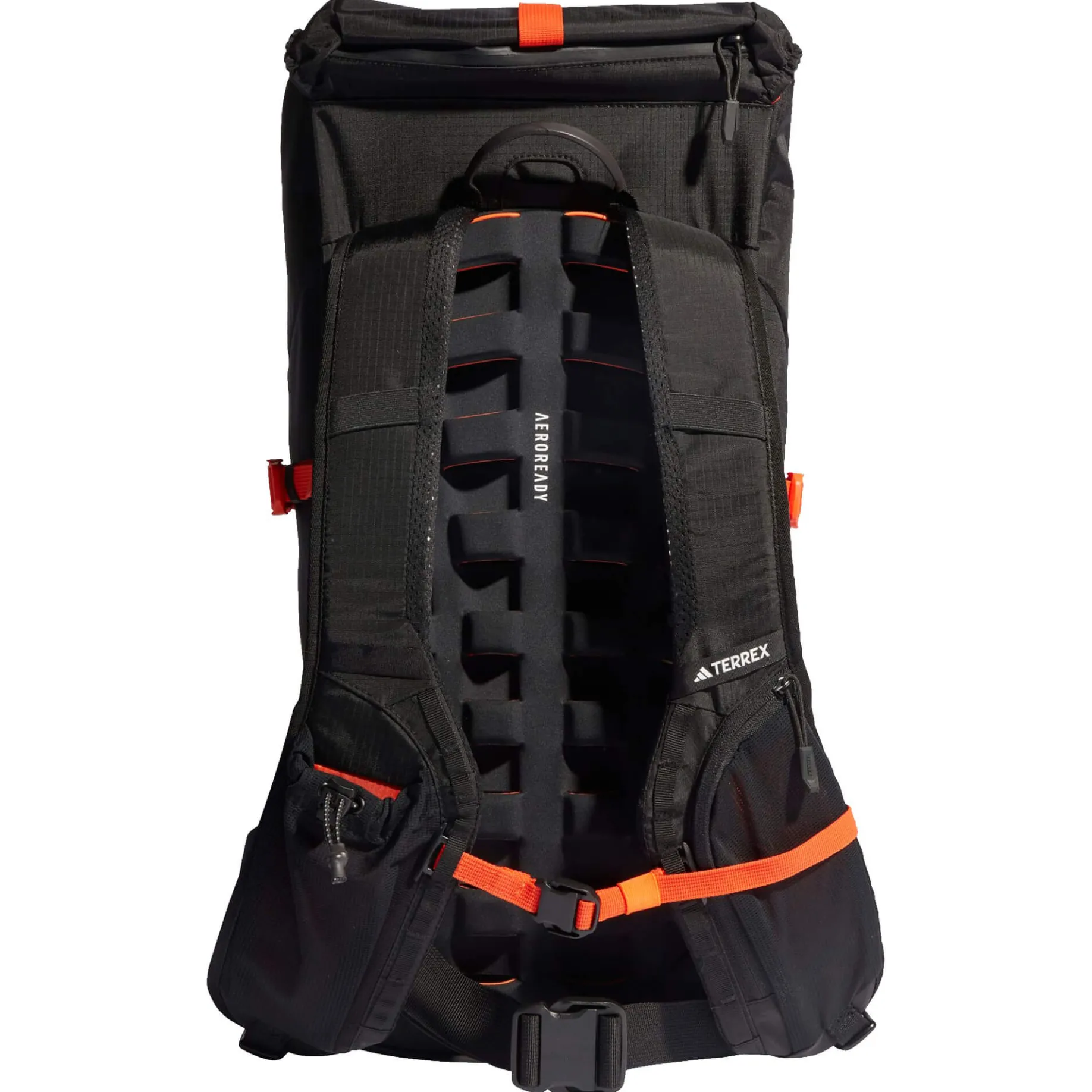 Terrex Rain.Rdy - Wanderrucksack 60 cm (black/impact orange)