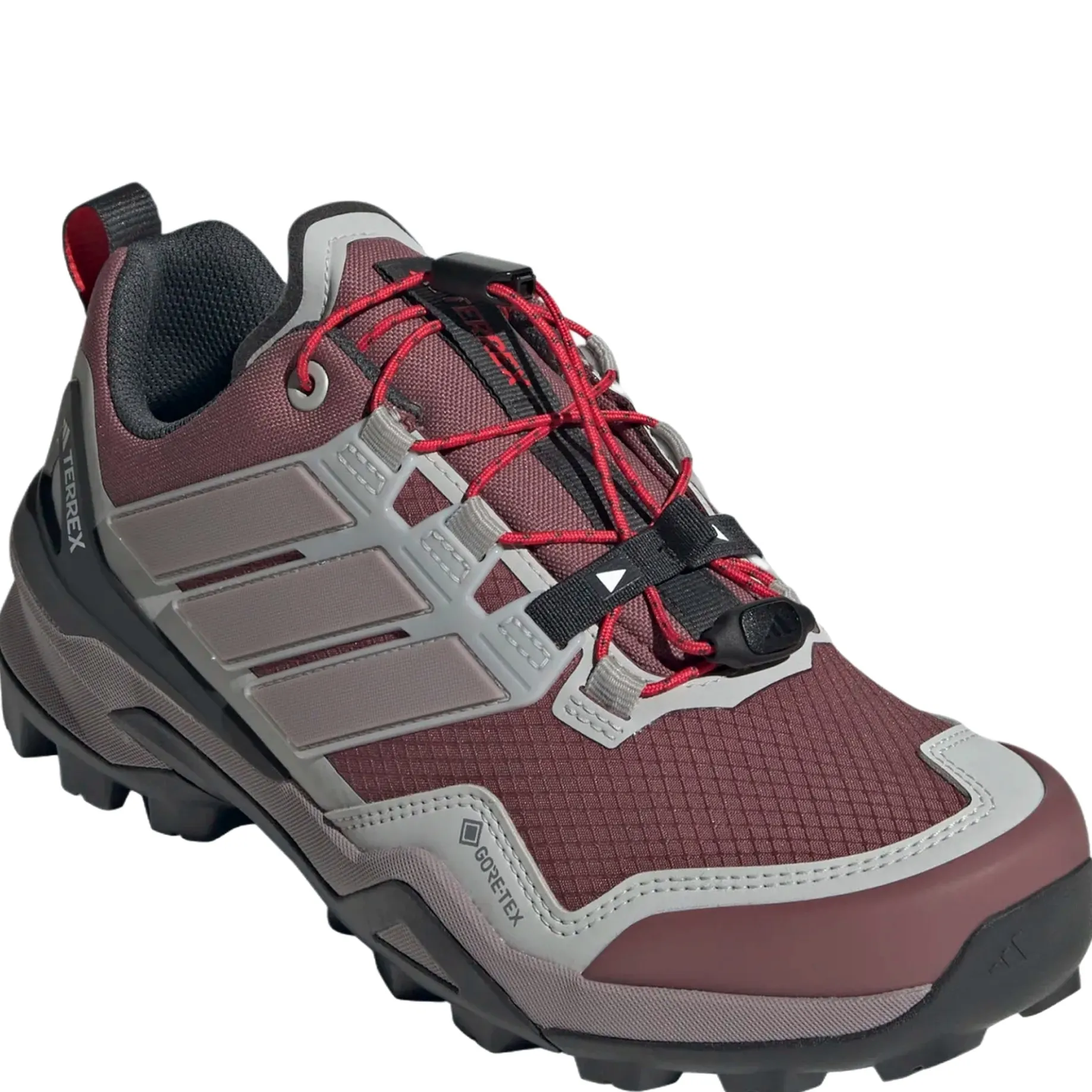 Terrex Skychaser Gore-Tex - Wanderschuh Women (quicri/prlofi/gretwo, 40)