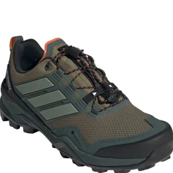 Terrex Skychaser Gore-Tex - Wanderschuh Men (olive strata/silver green/core black, 42 2/3)