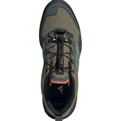 Terrex Skychaser Gore-Tex - Wanderschuh Men (olive strata/silver green/core black, 42 2/3)