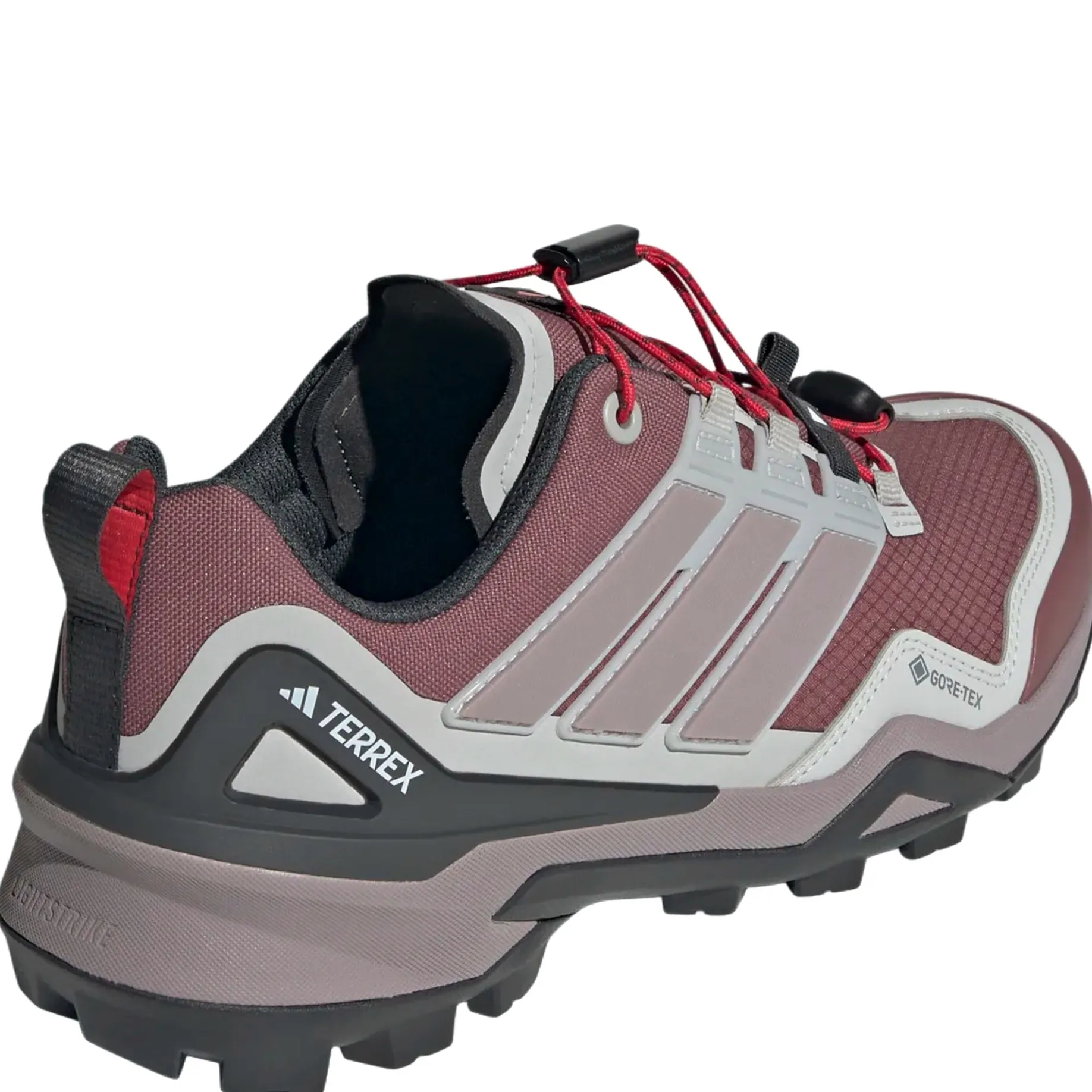 Terrex Skychaser Gore-Tex - Wanderschuh Women (quicri/prlofi/gretwo, 38)