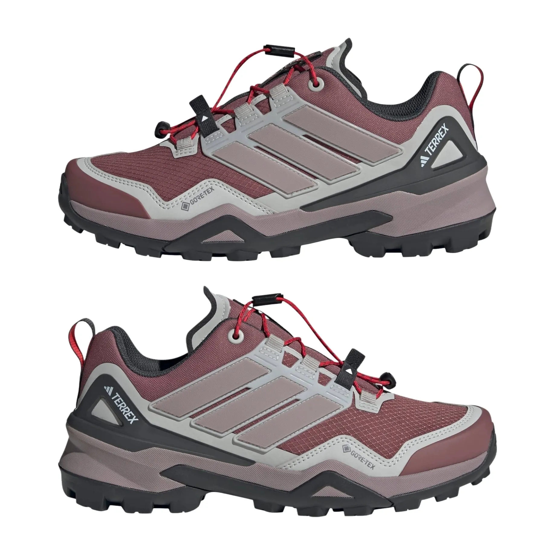 Terrex Skychaser Gore-Tex - Wanderschuh Women (quicri/prlofi/gretwo, 38)
