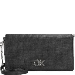 Tex - Abendtasche Mini 24 cm (ck black)