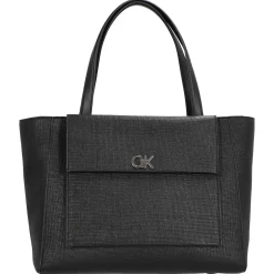 Tex - Shopper M 44 cm (ck black)
