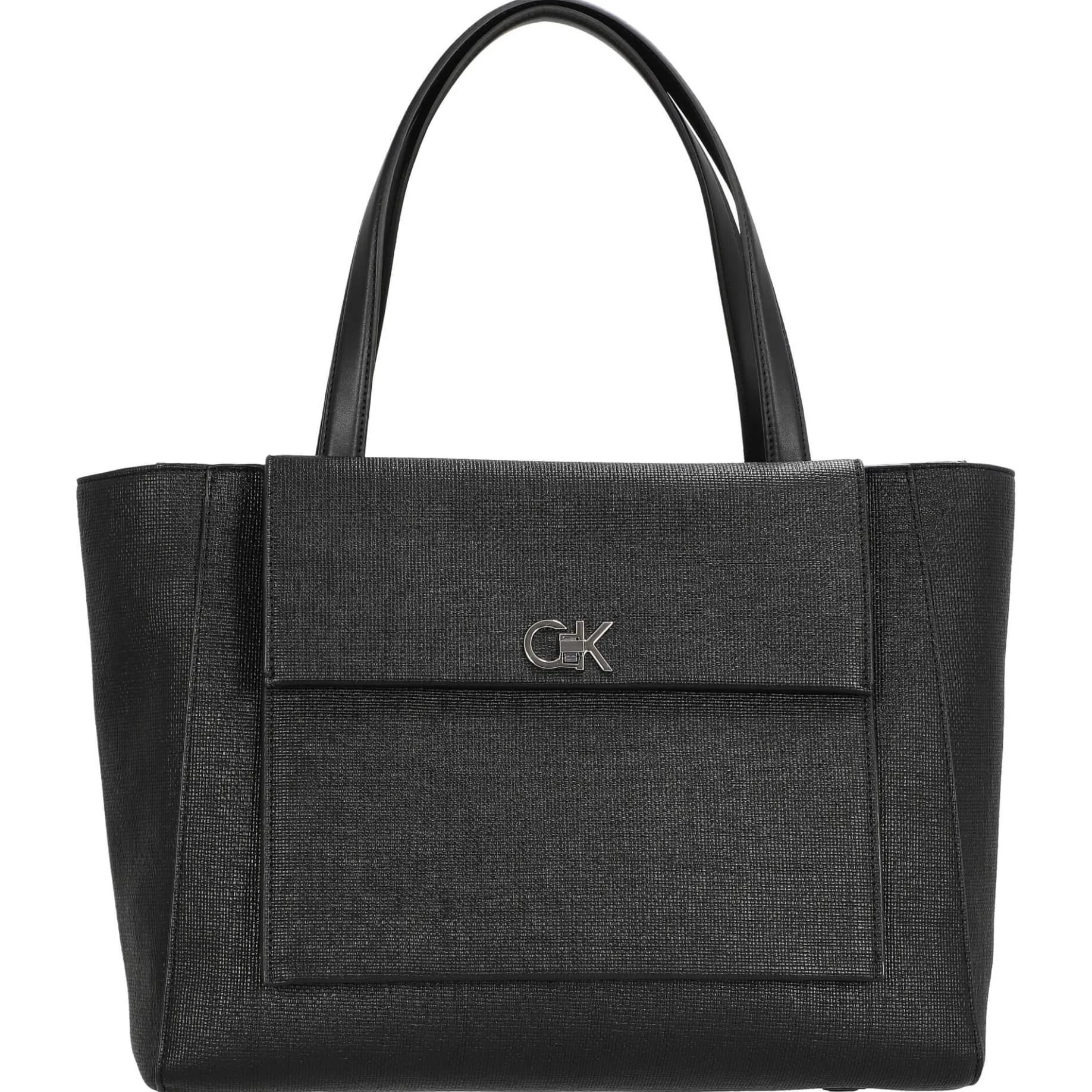 Tex - Shopper M 44 cm (ck black)