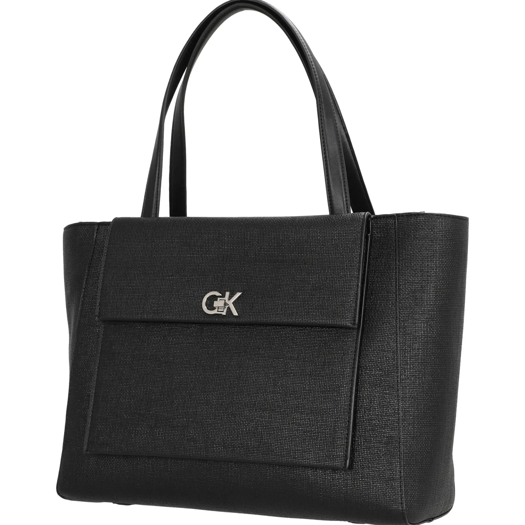 Tex - Shopper M 44 cm (ck black)