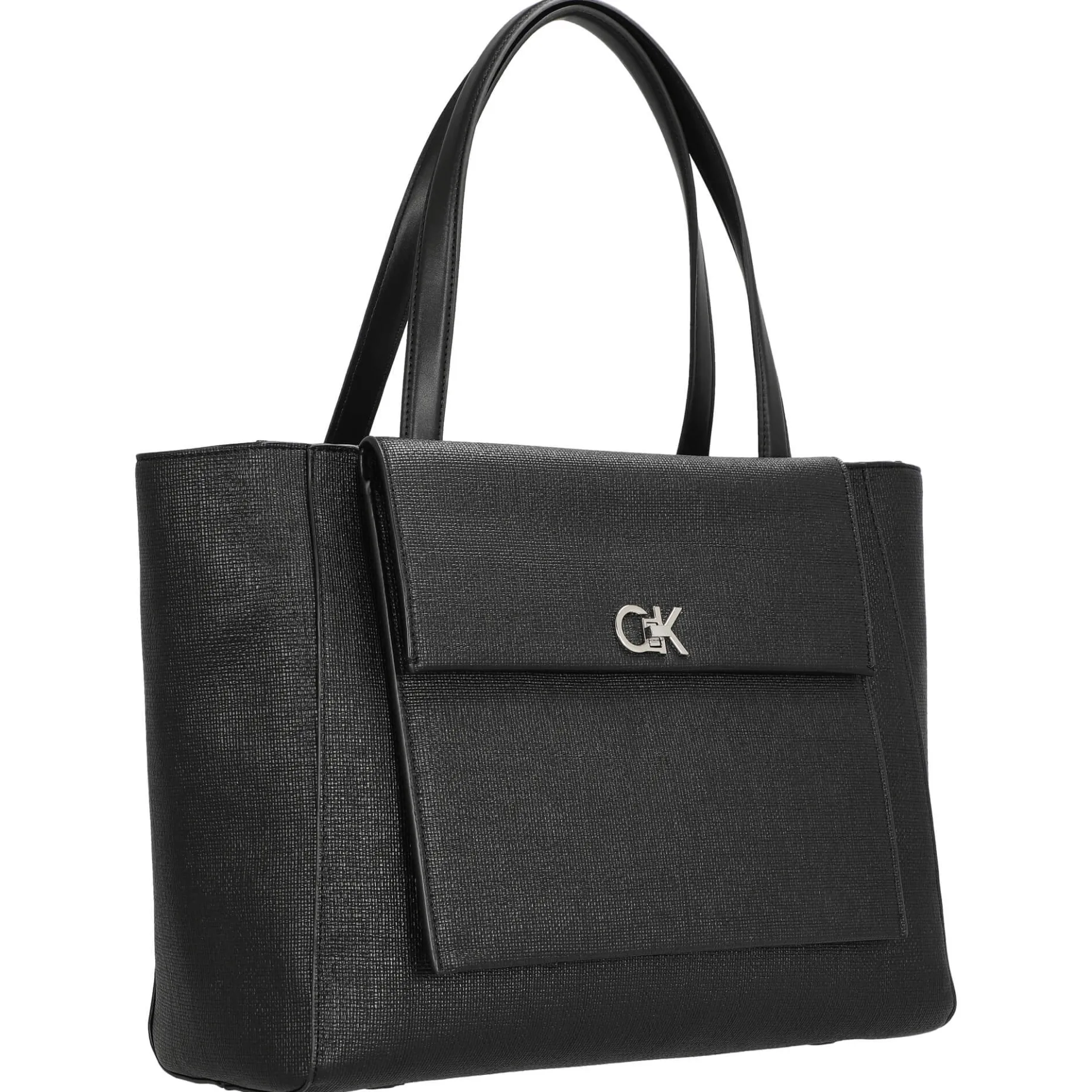 Tex - Shopper M 44 cm (ck black)