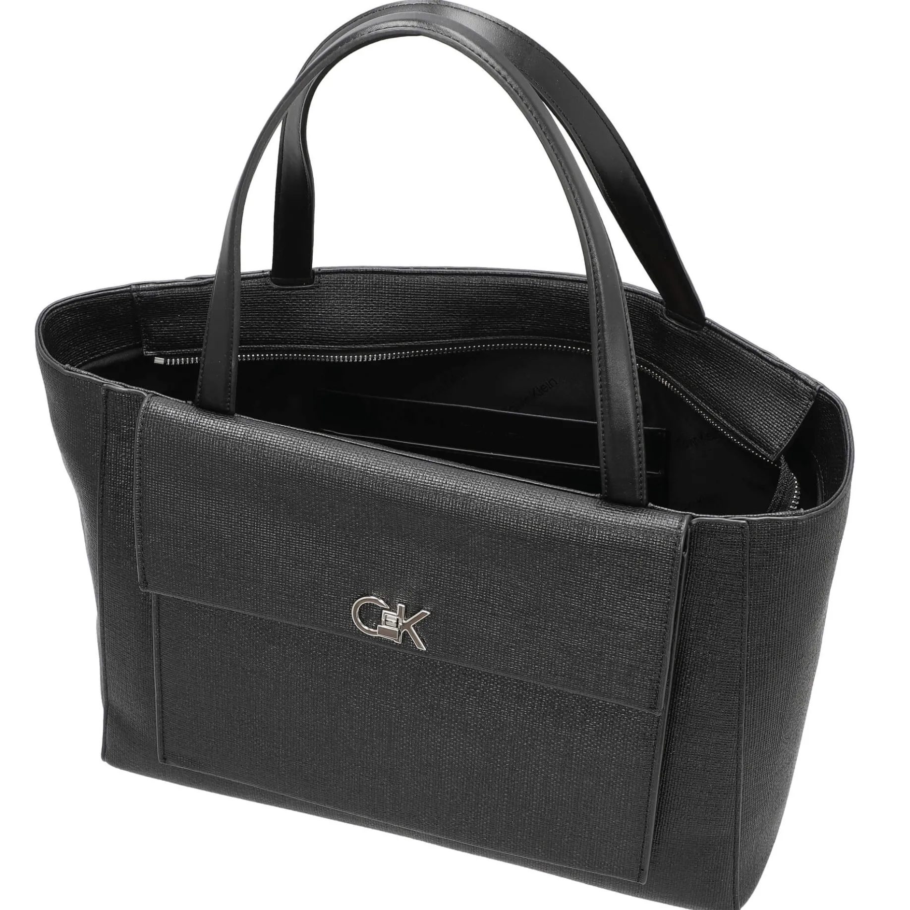 Tex - Shopper M 44 cm (ck black)